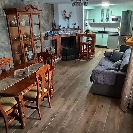 度假居 Vivienda Rural Emma